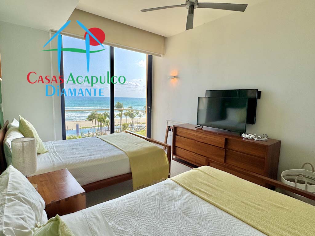 El Palmar Tres Vidas Barú 401 - Recámara uno 2